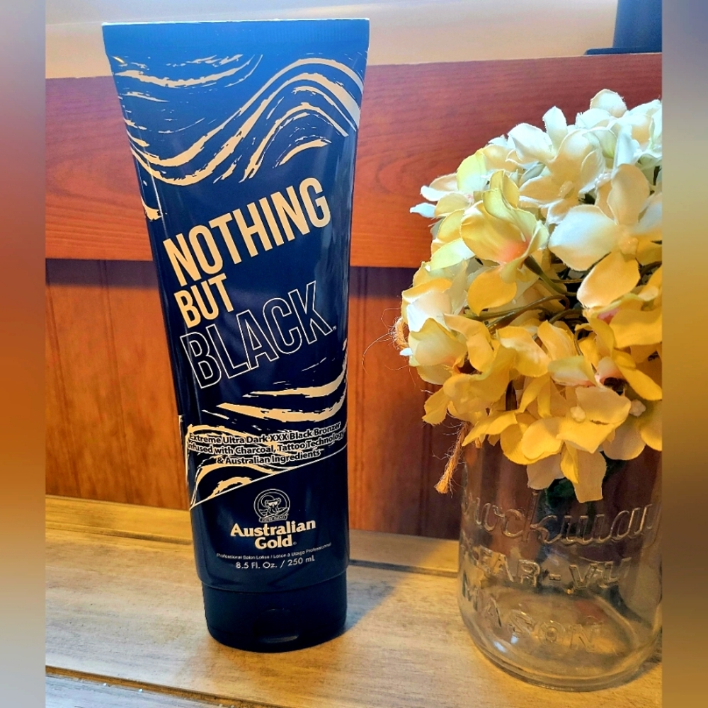 Australian Gold Nothing But Black